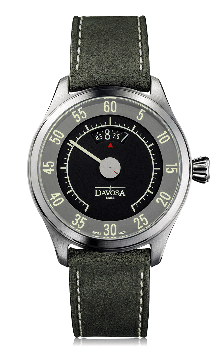 Newton Automatic Speedometer Gray Gray Pilot Racing Watch 16158725 Pilot Davosa USA Official Distributor. Prices are Final. Tax & duties included.