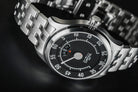 Newton Automatic Speedometer Black Pilot Racing Watch 16158750 Performance Davosa USA Official Distributor. Prices are Final. Tax & duties included.