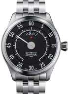 Newton Automatic Speedometer Black Pilot Racing Watch 16158750 Performance Davosa USA Official Distributor. Prices are Final. Tax & duties included. 44mm Black PentaLink