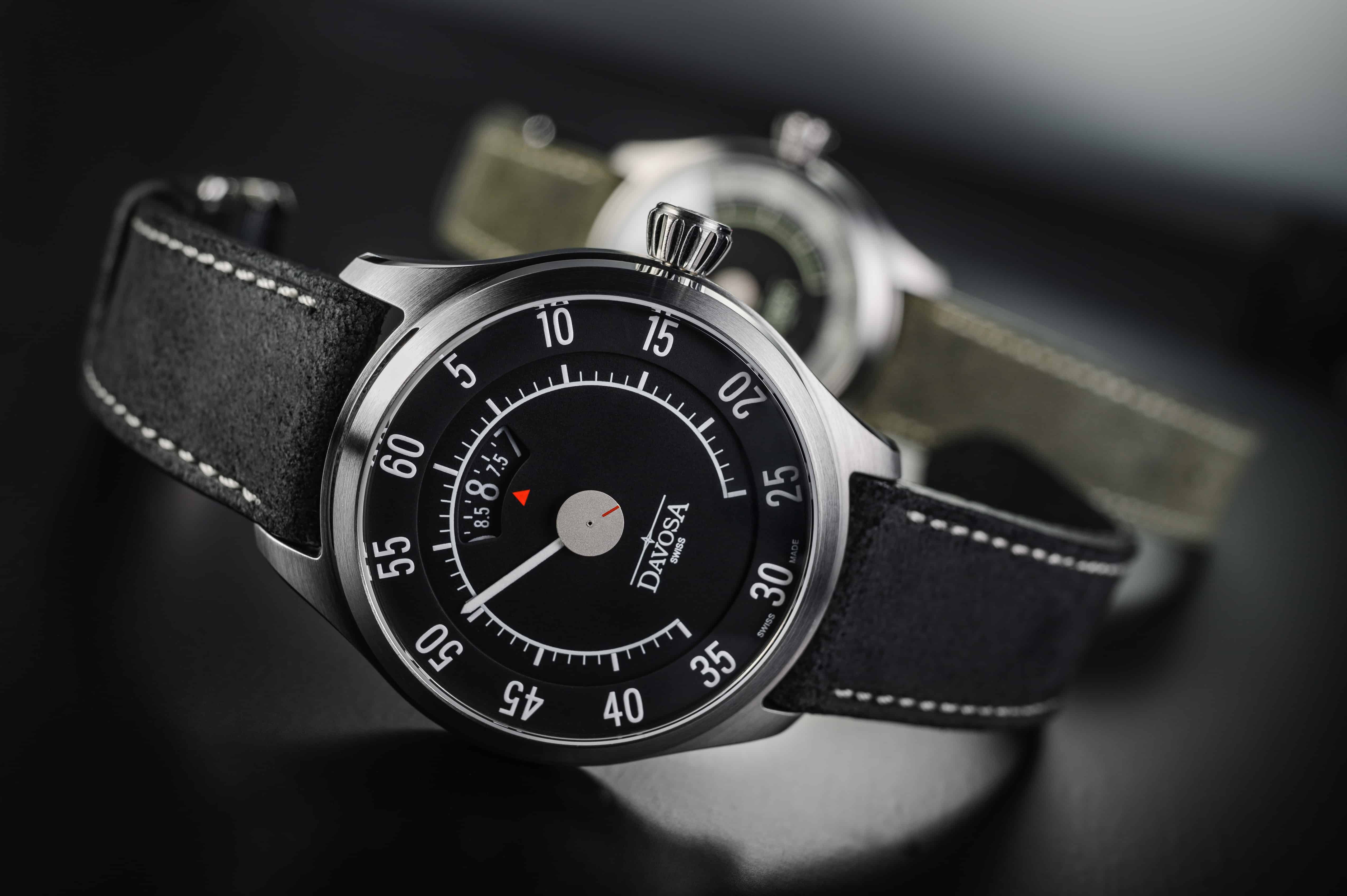 Newton Automatic Speedometer Gray Gray Pilot Racing Watch 16158725 Pilot Davosa USA Official Distributor. Prices are Final. Tax & duties included.