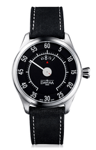 Newton Automatic Speedometer Black Black Pilot Racing Watch 16158755 Performance Davosa USA Official Distributor. Prices are Final. Tax & duties included.