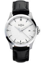Classic Quartz Swiss-Made White Black Executive Watch 16246615 Classic Davosa USA Official Distributor. Prices are Final. Tax & duties included.