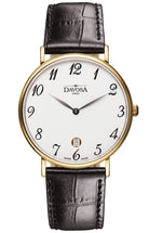 Pianos II Quartz PVD White Gold Executive Watch 16248626 Executive Davosa USA Official Distributor. Prices are Final. Tax & duties included.