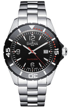 Nautic Star Quartz Swiss-Made 100m Black Red Diver Watch 16347265 Diver Davosa USA Official Distributor. Prices are Final. Tax & duties included.