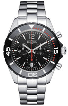 Nautic Star Quartz Chronograph 100m Black Red Diving Watch 16347365 Chronograph Davosa USA Official Distributor. Prices are Final. Tax & duties included.