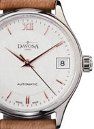 Classic Vegan Automatic Swiss-Made White Rose Gold Executive Watch 16618832v Classic Davosa USA Official Distributor. Prices are Final. Tax & duties included.