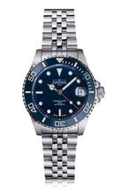 Ternos Medium Automatic 200m Swiss-Made Blue Men's Diver Watch 16619504 Diver Davosa USA Official Distributor. Prices are Final. Tax & duties included.