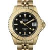 Ternos Medium Automatic Golden Diving Watch 16619805