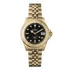 Ternos Medium Automatic Golden Diving Watch 16619805 Diver Davosa USA Official Distributor. Prices are Final. Tax & duties included.