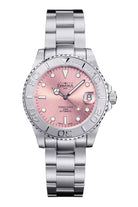 Ternos Medium Automatic Limited Edition California Pink Diver Watch 16619960 Diver Davosa USA Official Distributor. Prices are Final. Tax & duties included.