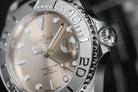 Ternos Medium Automatic Limited Edition California Sandy Beige Diver Watch 16619980 Diver Davosa USA Official Distributor. Prices are Final. Tax & duties included.