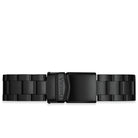 Davosa Ternos Professional Trialink Black Bracelet 22mm 169.583.01 bracelet Davosa USA Official Distributor. Prices are Final. Tax & duties included. 22mm Black Stainless steel