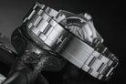 Folding clasp with WaveSlide micro adjustment for Ternos Pro watch bracelet - 210.559.20 bracelet Davosa USA