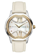 Dreamline II Quartz Swiss-Made Silver Tan Ladies Watch 16756025 Ladies Davosa USA Official Distributor. Prices are Final. Tax & duties included.