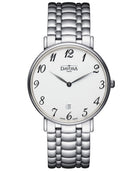 Pianos II Quartz Swiss-Made White Executive Watch 16347626 Executive Davosa USA Official Distributor. Prices are Final. Tax & duties included.
