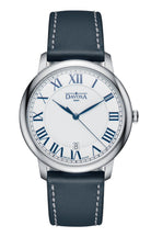 Amaranto Quartz Swiss-Made White Blue Executive Watch 16248022 Executive Davosa USA Official Distributor. Prices are Final. Tax & duties included.