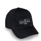 Base Cap Black accessories Davosa USA Official Distributor. Prices are Final. Tax & duties included.