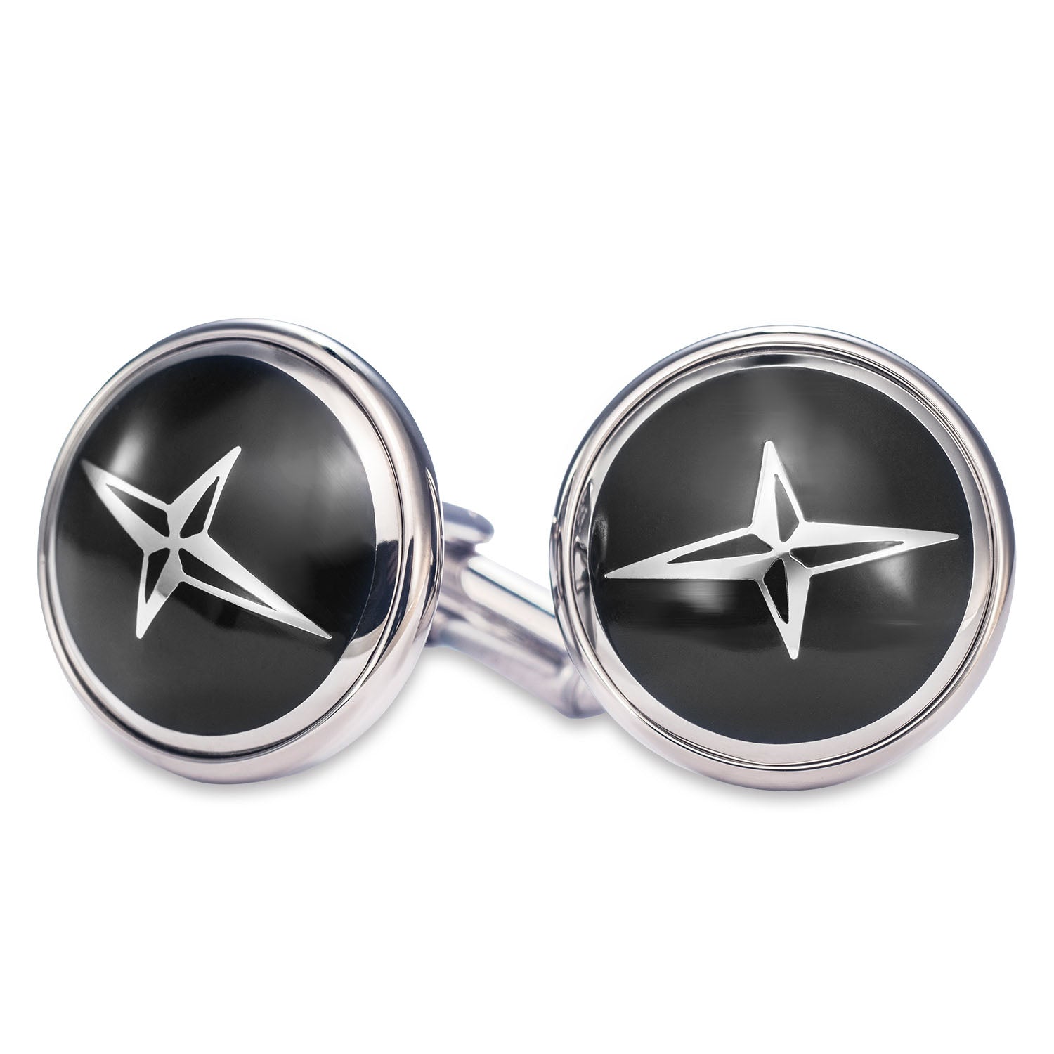 Cuff Links Black 16955150 accessories Davosa USA Official Distributor. Prices are Final. Tax & duties included.