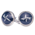 Cuff Links Blue 16955140 accessories Davosa USA Official Distributor. Prices are Final. Tax & duties included.