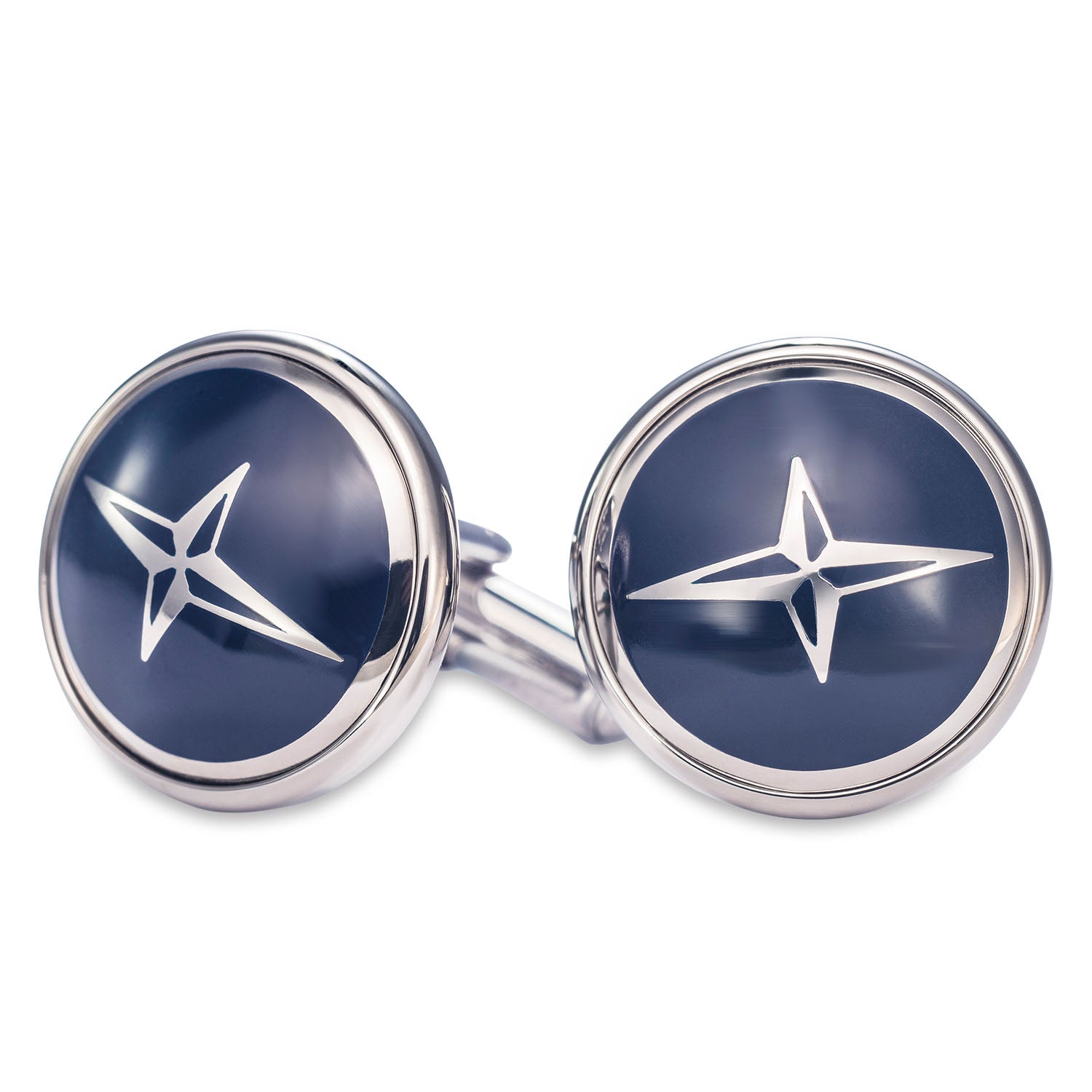 Cuff Links Blue 16955140 accessories Davosa USA Official Distributor. Prices are Final. Tax & duties included.