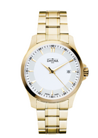 Classic Quartz Swiss-Made White Golden Executive Watch 16347915 Classic Davosa USA Official Distributor. Prices are Final. Tax & duties included.