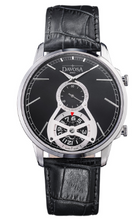 CUORE² Quartz Swiss-Made 5ATM Black Executive Watch 16249754 Executive Davosa USA Official Distributor. Prices are Final. Tax & duties included.