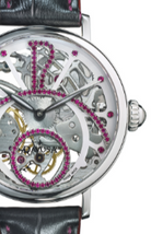 Grande Diva Mechanical Swiss-Made Skeleton Black Ladies Watch 16550060 Ladies Davosa USA Official Distributor. Prices are Final. Tax & duties included.
