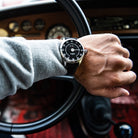 Newton Automatic Speedometer Grey Pilot Racing Watch 16158720 Performance Davosa USA Official Distributor. Prices are Final. Tax & duties included.