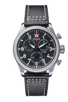 Aviator Fly Back Quartz Chronograph Black Men's Pilot Watch 16249955 Pilot Davosa USA Official Distributor. Prices are Final. Tax & duties included.