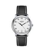 Amaranto Quartz Swiss-Made White Black Executive Watch 16756126 Executive Davosa USA Official Distributor. Prices are Final. Tax & duties included.
