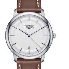 Amaranto Quartz Swiss-Made White Brown Executive Watch 16756115 Executive Davosa USA Official Distributor. Prices are Final. Tax & duties included.