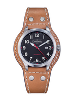 AXIS Automatic Swiss-Made Black Men's Dress Watch 16157256 Performance Davosa USA Official Distributor. Prices are Final. Tax & duties included.