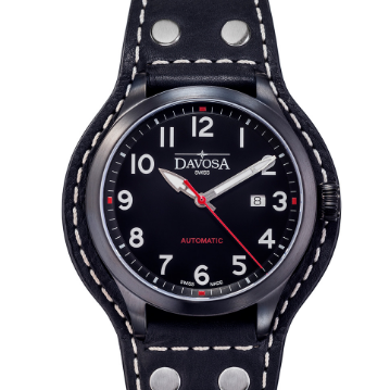 AXIS AUTOMATIC Swiss Made Automatic Men's Watch 16157356 Performance Davosa USA Official Distributor. Prices are Final. Tax & duties included.