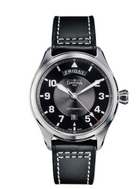 Newton Day-Date Automatic 44mm Black Black Pilot Watch 16158555 Pilot Davosa USA Official Distributor. Prices are Final. Tax & duties included.