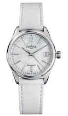 Newton Automatic Swiss-Made White Gray Ladies Watch 16619011 Ladies Davosa USA Official Distributor. Prices are Final. Tax & duties included.