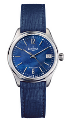 Newton Automatic Swiss-Made Blue Blue Ladies Watch 16619044 Ladies Davosa USA Official Distributor. Prices are Final. Tax & duties included.
