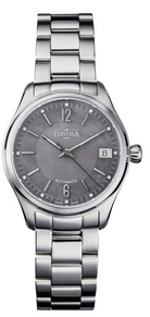 Newton Automatic Swiss-Made Gray Ladies Watch 16619050 Ladies Davosa USA Official Distributor. Prices are Final. Tax & duties included.