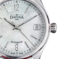 Newton Automatic Swiss-Made White Red Ladies Watch 16619019 Ladies Davosa USA Official Distributor. Prices are Final. Tax & duties included.
