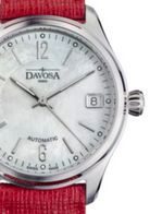 Newton Automatic Swiss-Made White Red Ladies Watch 16619019 Ladies Davosa USA Official Distributor. Prices are Final. Tax & duties included.