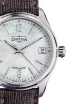 Newton Automatic Swiss-Made White Brown Ladies Watch 16619016 Ladies Davosa USA Official Distributor. Prices are Final. Tax & duties included.