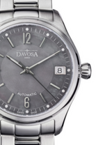 Newton Automatic Swiss-Made Gray Ladies Watch 16619050 Ladies Davosa USA Official Distributor. Prices are Final. Tax & duties included.