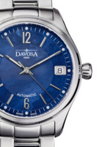 Newton Automatic Swiss-Made Blue Ladies Watch 16619040 Ladies Davosa USA Official Distributor. Prices are Final. Tax & duties included.