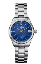 Newton Automatic Swiss-Made Blue Ladies Watch 16619040 Ladies Davosa USA Official Distributor. Prices are Final. Tax & duties included.