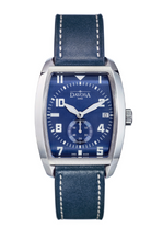 Evo 1908 Automatic Swiss-Made Blue Blue Executive Watch 16157546 Executive Davosa USA Official Distributor. Prices are Final. Tax & duties included.