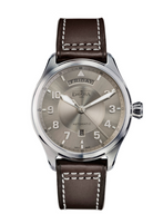 Newton Day-Date Automatic 44mm Gold Brown Pilot Watch 16158515 Pilot Davosa USA Official Distributor. Prices are Final. Tax & duties included.