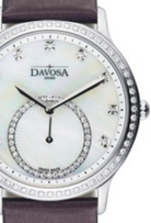 Audrey Quartz Swiss-Made White Ladies Dress Watch 16755795 Ladies Davosa USA Official Distributor. Prices are Final. Tax & duties included.