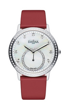 Audrey Quartz Swiss-Made White Ladies Dress Watch 16755765 Ladies Davosa USA Official Distributor. Prices are Final. Tax & duties included.