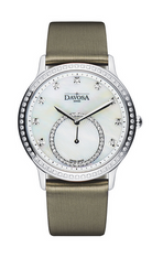 Audrey Quartz Swiss-Made White Pearl Ladies Dress Watch 16755725 Ladies Davosa USA Official Distributor. Prices are Final. Tax & duties included.