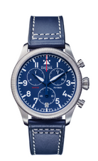 Aviator Fly Back Quartz Chronograph Blue Men's Pilot Watch 16249945 Pilot Davosa USA Official Distributor. Prices are Final. Tax & duties included.