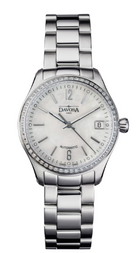 Newton Automatic Swiss-Made Mother of Pearl Ladies Watch 16619110 Ladies Davosa USA Official Distributor. Prices are Final. Tax & duties included.